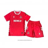 Seconda Maglia Koln 25/26 Bambino