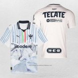 Seconda Maglia Monterrey Authentic 2025
