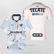 Seconda Maglia Monterrey Authentic 2025