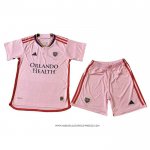 Seconda Maglia Orlando City 24/25 Bambino