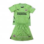Seconda Maglia PSV Portiere Bambino 24-25