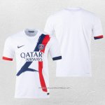 Seconda Maglia Paris Saint-Germain Authentic 25/26