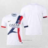 Seconda Maglia Paris Saint-Germain Authentic 25/26