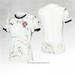 Seconda Maglia Portogallo 2025 Donna