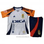 Seconda Maglia Real Oviedo Bambino 24-25