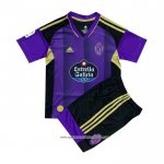 Seconda Maglia Real Valladolid 22/23 Bambino