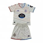 Seconda Maglia Real Valladolid 24/25 Bambino