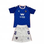 Seconda Maglia Sunderland 25/26 Bambino