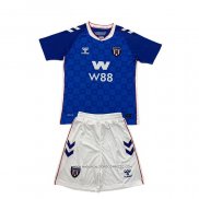 Seconda Maglia Sunderland 25/26 Bambino
