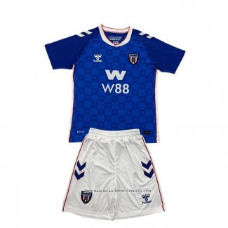 Seconda Maglia Sunderland 25/26 Bambino