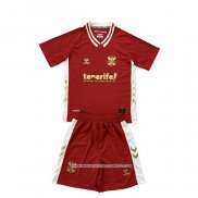 Seconda Maglia Tenerife 25/26 Bambino