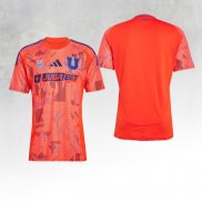 Seconda Maglia Universidad de Cile 2025