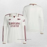 Terza Maglia Arsenal 25/26 Manica Lunga
