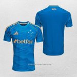Terza Maglia Cruzeiro 2025 Donna