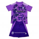 Terza Maglia Fulham Bambino 24-25