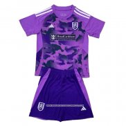 Terza Maglia Fulham Bambino 24-25