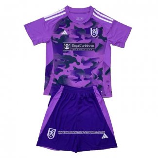 Terza Maglia Fulham Bambino 24-25