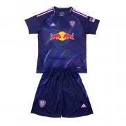 Terza Maglia Leeds United 24/25 Bambino