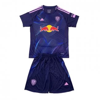 Terza Maglia Leeds United 24/25 Bambino