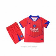 Terza Maglia Paris Saint-Germain 25/26 Bambino