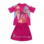 Terza Maglia River Portiere 2024 Bambino