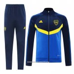 Tuta da Track Giacca Boca Juniors 24/25 Blu