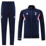 Tuta da Track Giacca Juventus 22/23 Blu Scuro