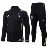 Tuta da Track Giacca Juventus 25/26 Nero