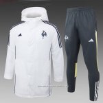Atletico Mineiro Bianco Chandal de Invierno del 24-25