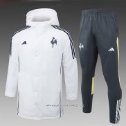 Atletico Mineiro Bianco Chandal de Invierno del 24-25