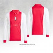 Camiseta Ajax Anniversary Manga Larga 2024-2025