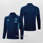Giacca Arsenal 25/26 Blu