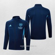 Giacca Arsenal 25/26 Blu