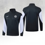 Giacca Chelsea 25-26 Grigio