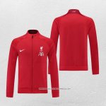Giacca Liverpool 22/23 Rosso