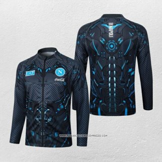 Giacca Napoli 25/26 Nero