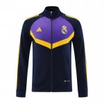 Giacca Real Madrid 24/25 Blu