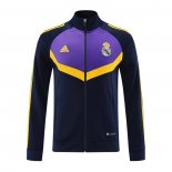 Giacca Real Madrid 24/25 Blu