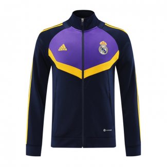 Giacca Real Madrid 24/25 Blu