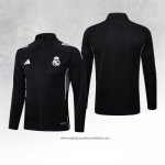 Giacca Real Madrid 25/26 Nero