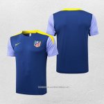 Maglia Allenamento Atletico Madrid 25/26 Blu