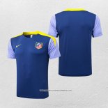 Maglia Allenamento Atletico Madrid 25/26 Blu