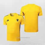 Maglia Allenamento Boca Juniors 25/26 Giallo