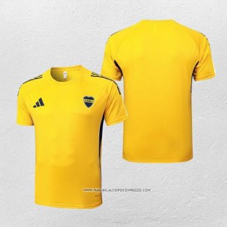 Maglia Allenamento Boca Juniors 25/26 Giallo