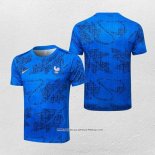 Maglia Allenamento Francia 25/26 Blu