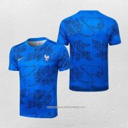 Maglia Allenamento Francia 25/26 Blu