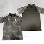 Maglia Allenamento Giappone 23/24 Nero