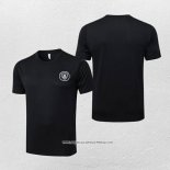 Maglia Allenamento Manchester City 25/26 Nero