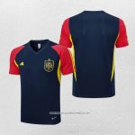 Maglia Allenamento Spagna 23/24 Blu