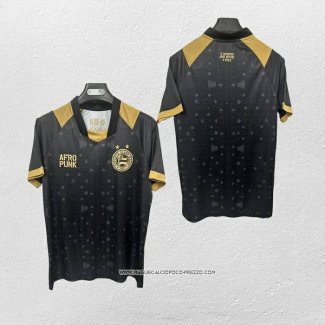 Maglia Bahia Special 2025 Nero Thailandia